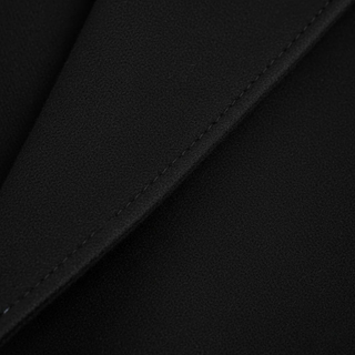 Men's Tie Waist Maxi Coat