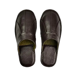 Men's Triple Seam Slippers