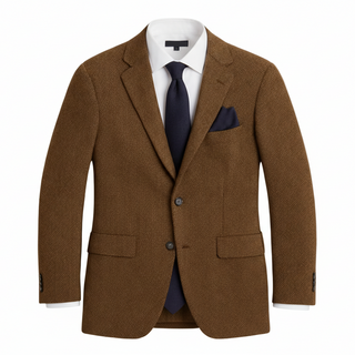 Men's Welt Chest Pocket Blazer