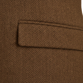 Men's Welt Chest Pocket Blazer