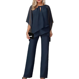 Women's Stylish and Elegant Two-Piece Set